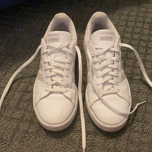 Adidas women’s grand court shoes